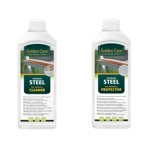 Stainless Steel Rust Remover and Preventer
