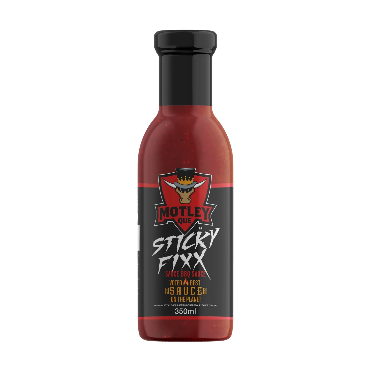 Sticky Fixx BBQ Sauce