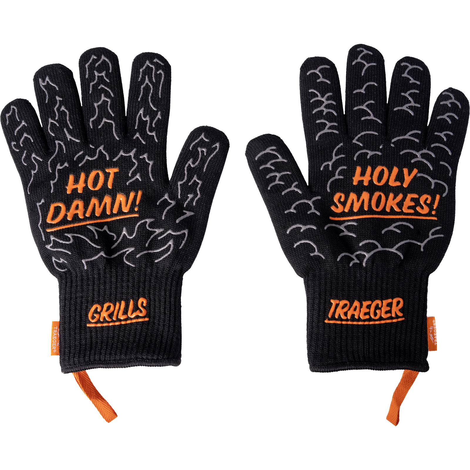 Traeger BBQ Mitts