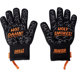 Traeger BBQ Mitts