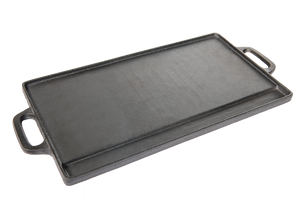 Cast Iron Reversable Griddle
