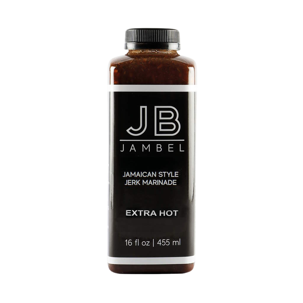 Jambel Jerk Marinade - Hot