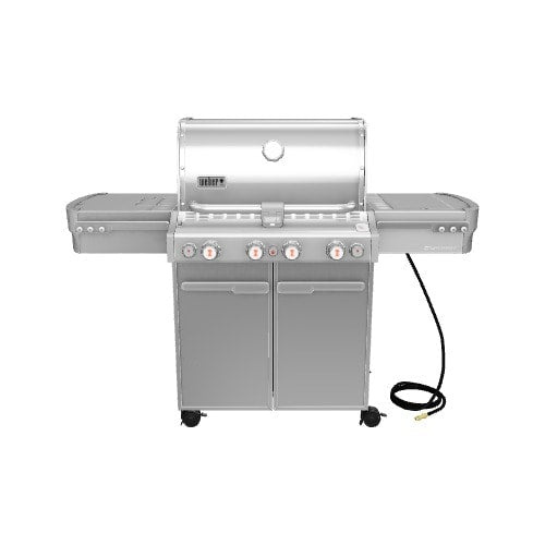 Weber Summit S-470 Gas Grill (Natural Gas)