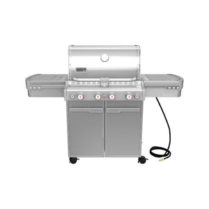 Weber Summit S-470 Gas Grill (Natural Gas)