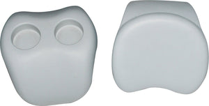 MSPA Comfort Set, 2 Head Rest + 1 Glass Holder