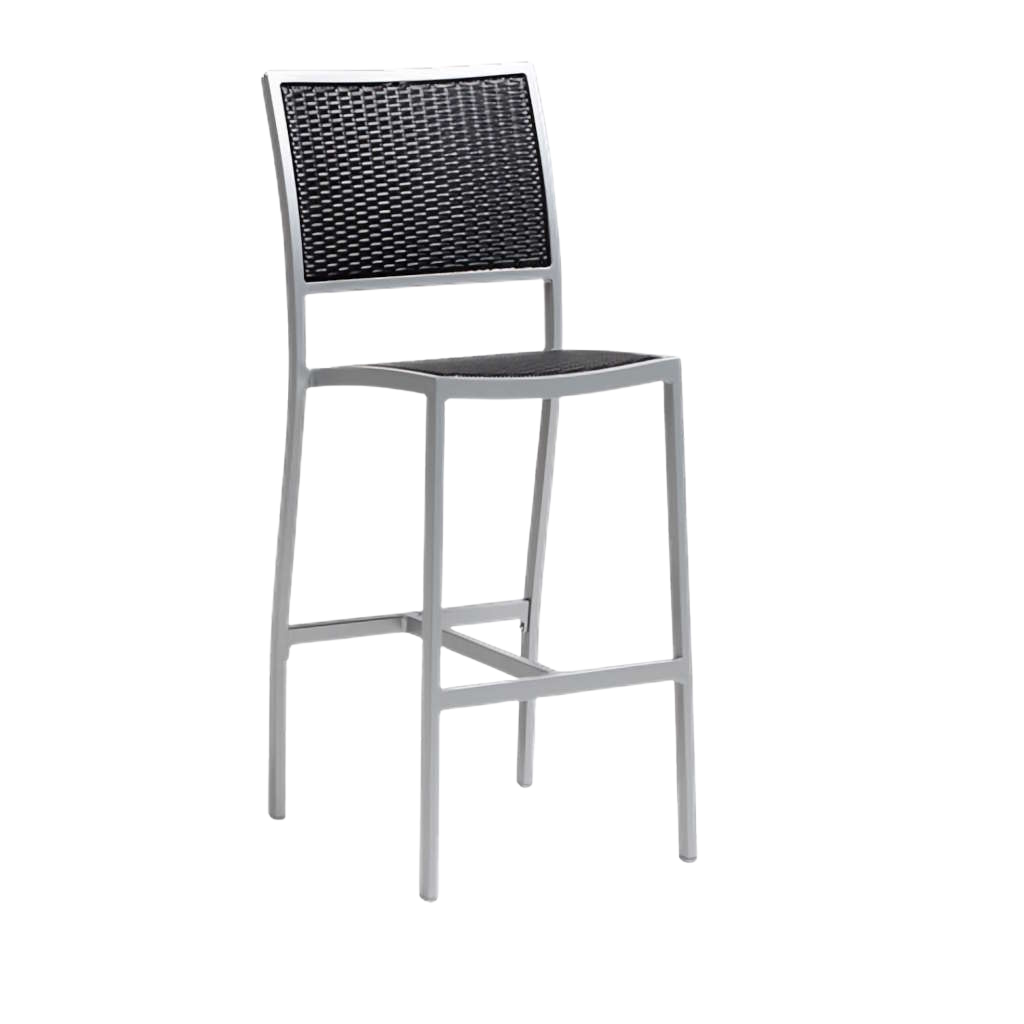 New Munich Armless Bar Chair