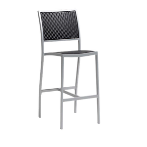 New Munich Armless Bar Chair
