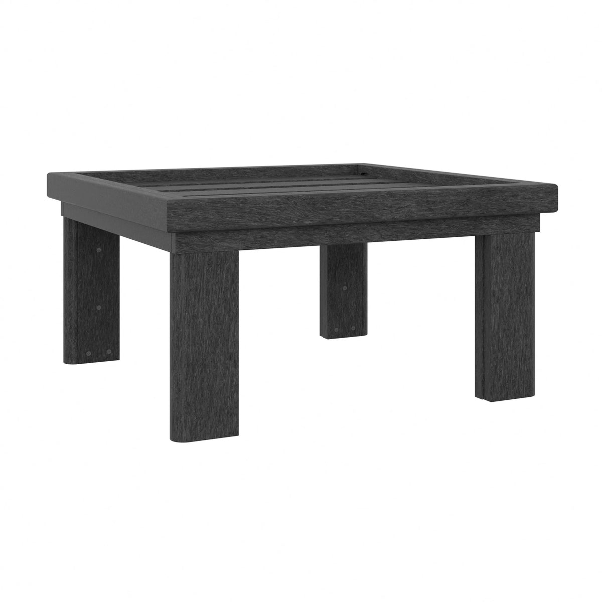 Charleston Ottoman - Granite-28
