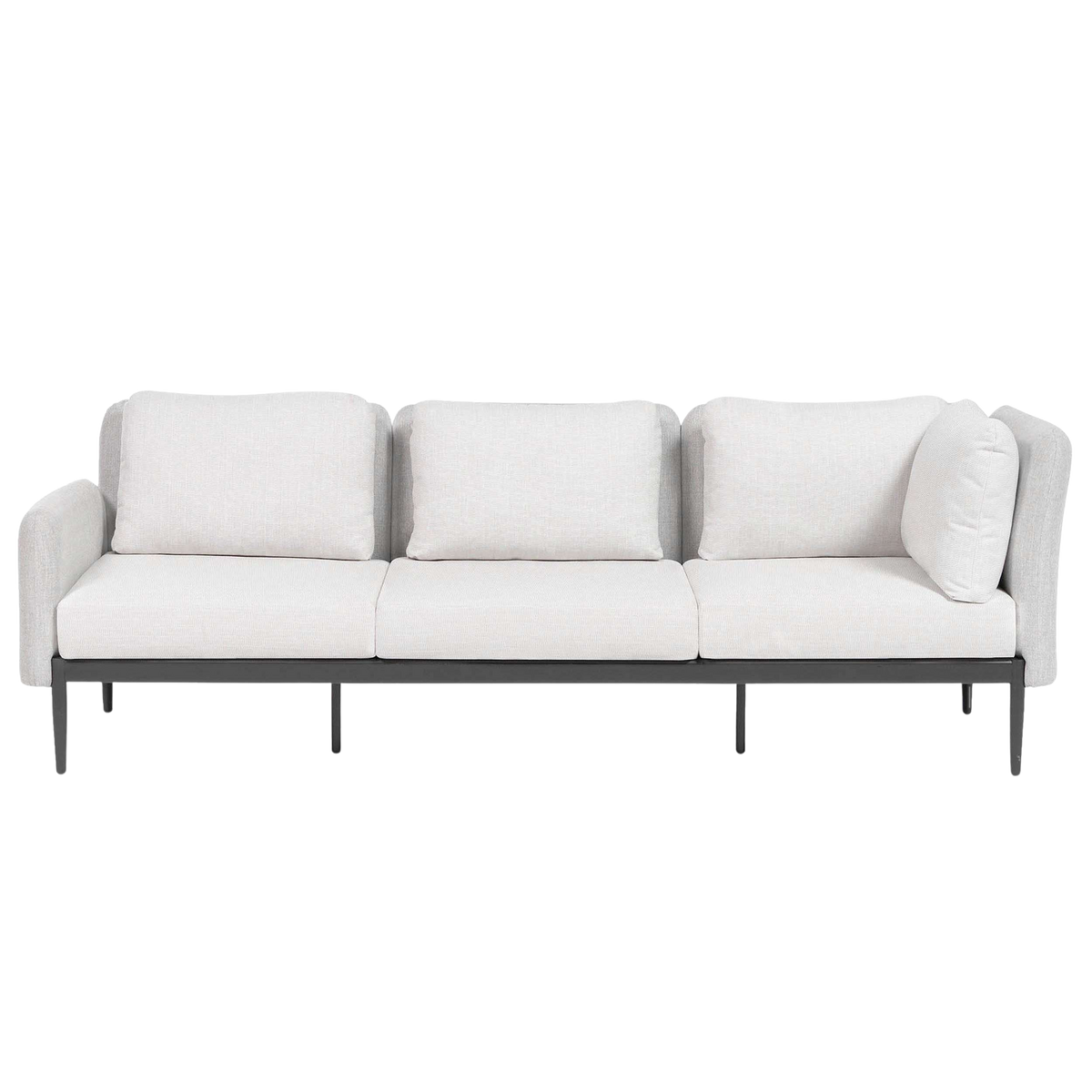 Palo Sectional 3 Seater Corner with Arm