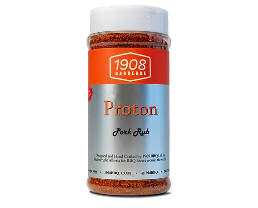 1908 Proton Pork Rub 325g