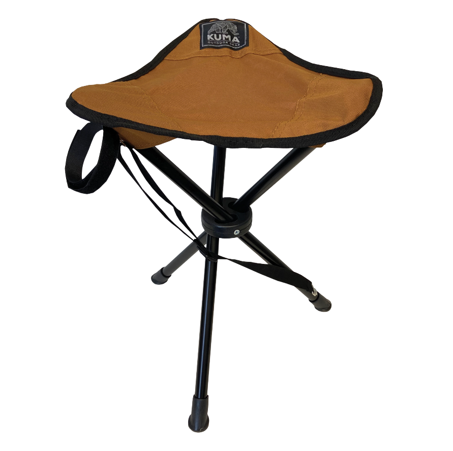 Kuma Tri Pod Portable Chair