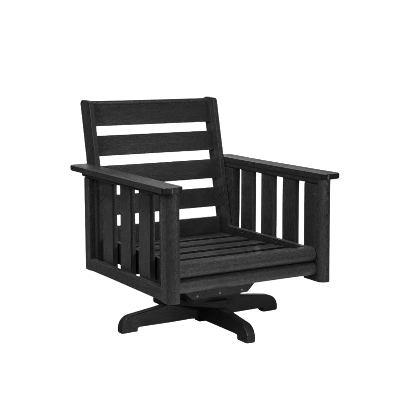 Stratford Swivel Arm Chair Frame