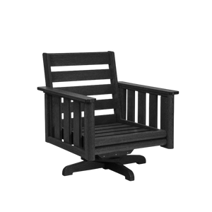 Stratford Swivel Arm Chair Frame