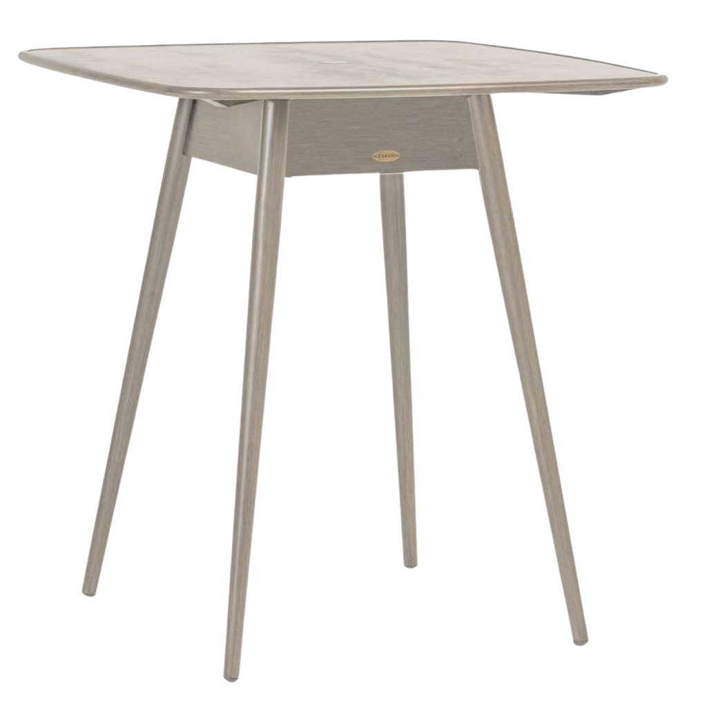 Alinea 39" Bar Table w/Umbrella Hole
