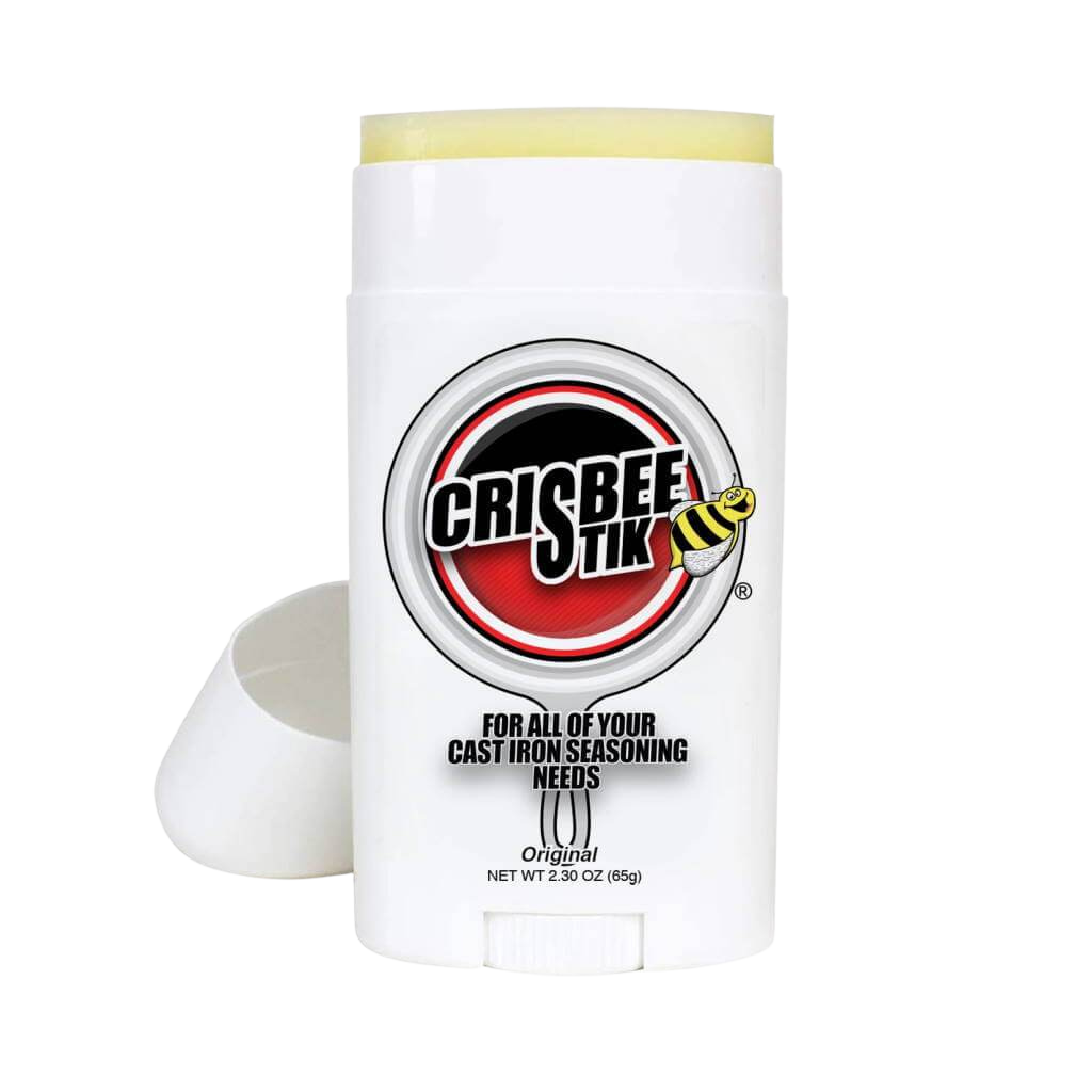 Crisbee Stik | Cast Iron Seasoning Stick