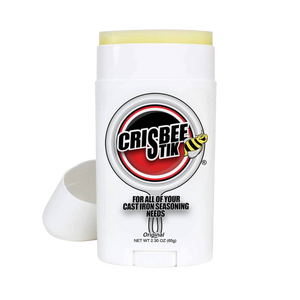 Crisbee Stik | Cast Iron Seasoning Stick