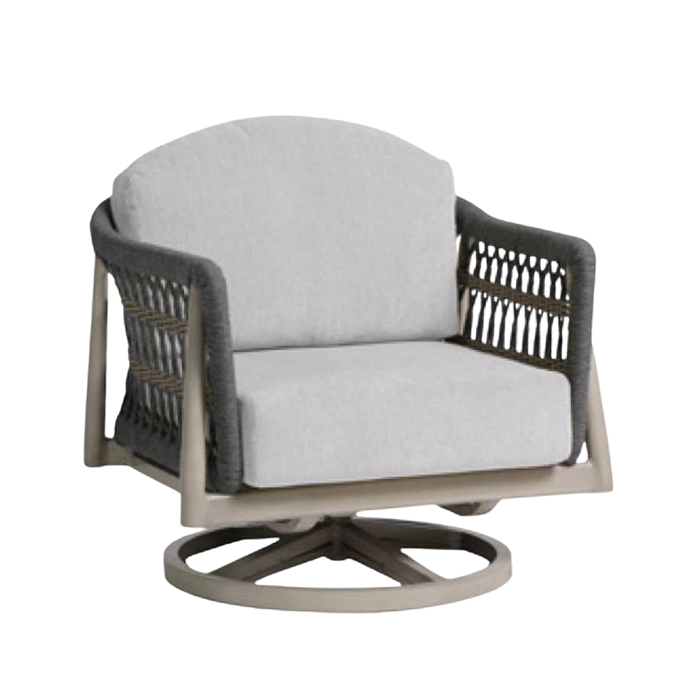 Coconut Grove Swivel Rocker