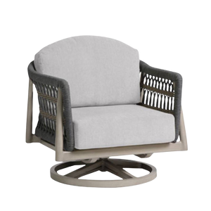 Coconut Grove Swivel Rocker