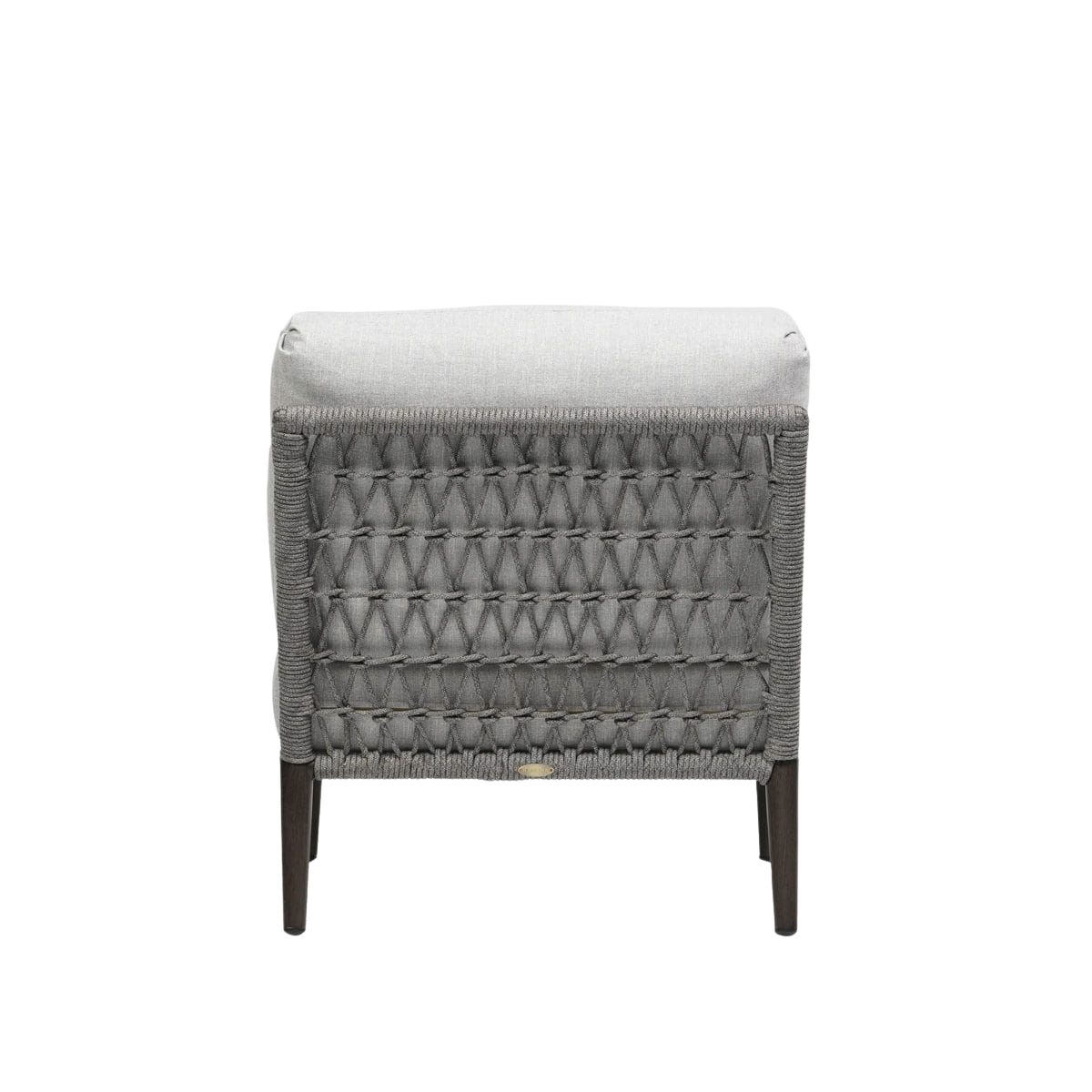Poinciana Sectional Chair w/o Arm