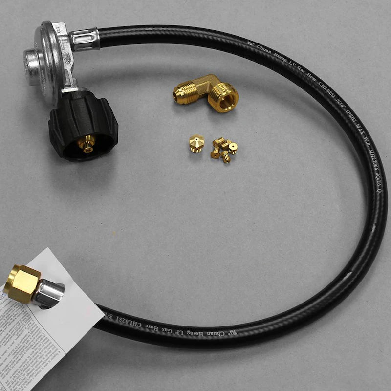 Blaze Conversion Kit - Natural Gas to Liquid Propane - BLZ-CONVKIT-LP