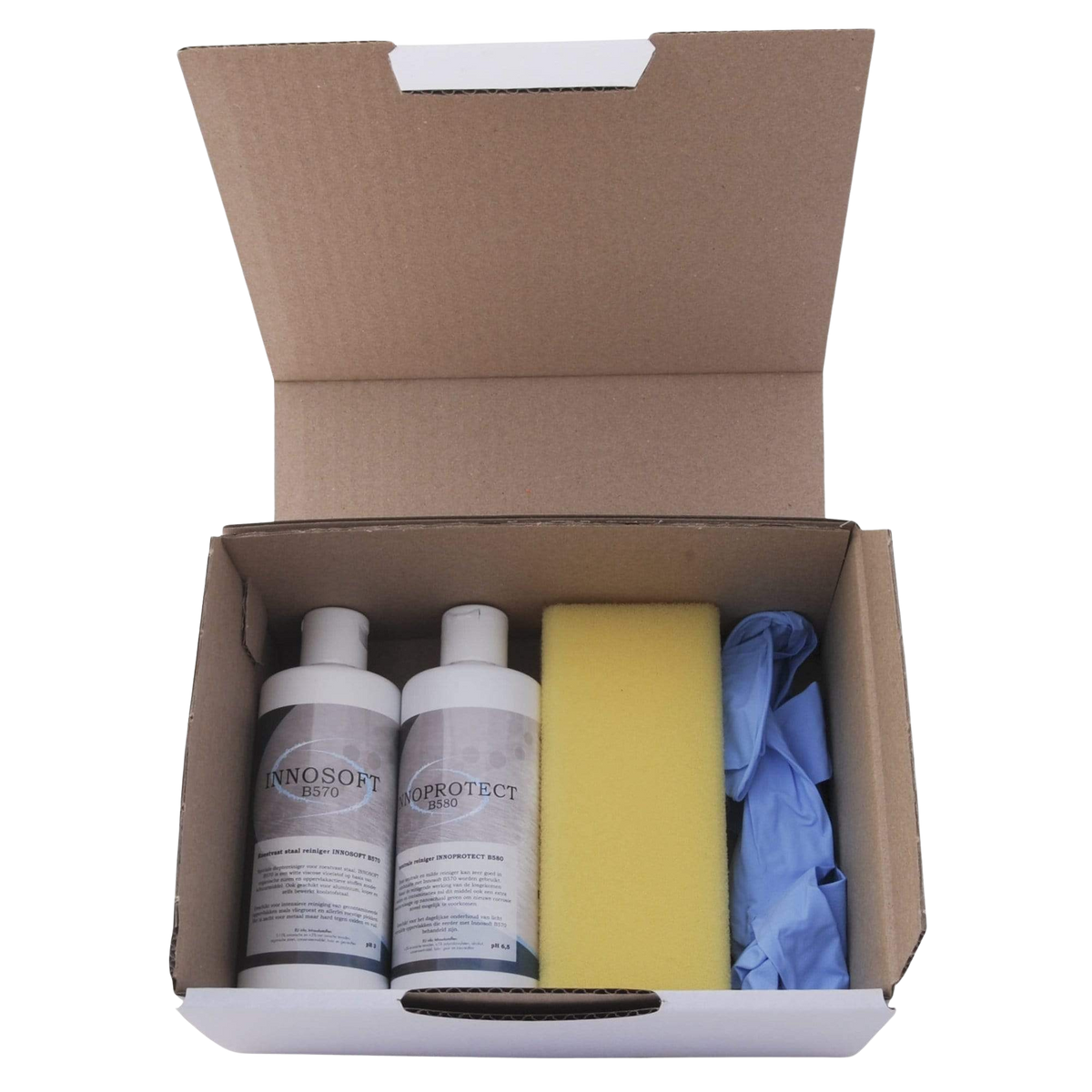 Stainless Steel Cleaner Kit
