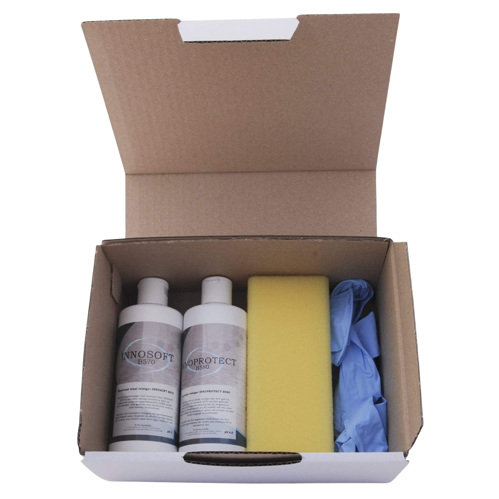 Stainless Steel Cleaner Kit