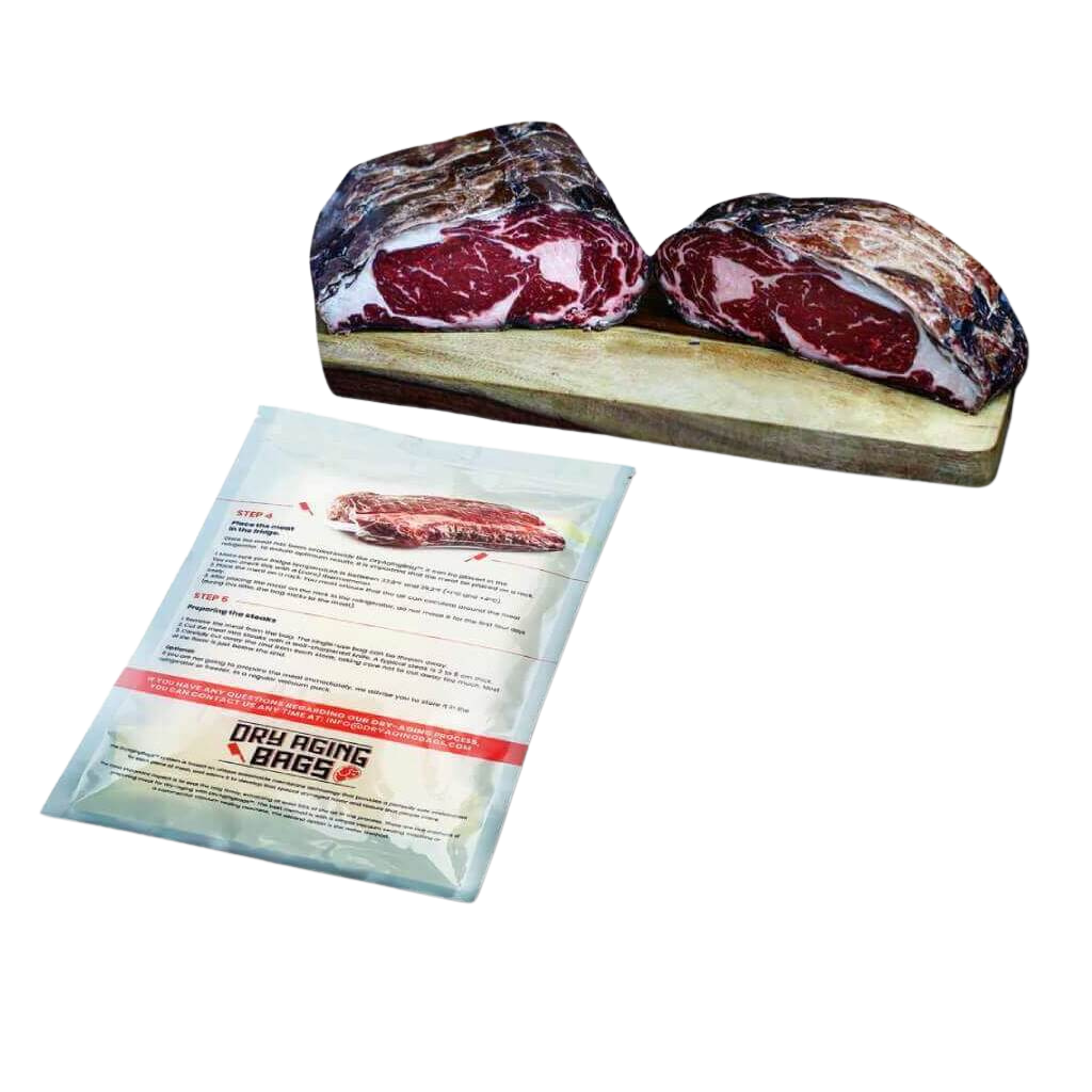Dry Aging Bags - Dry Aging Meat Bags