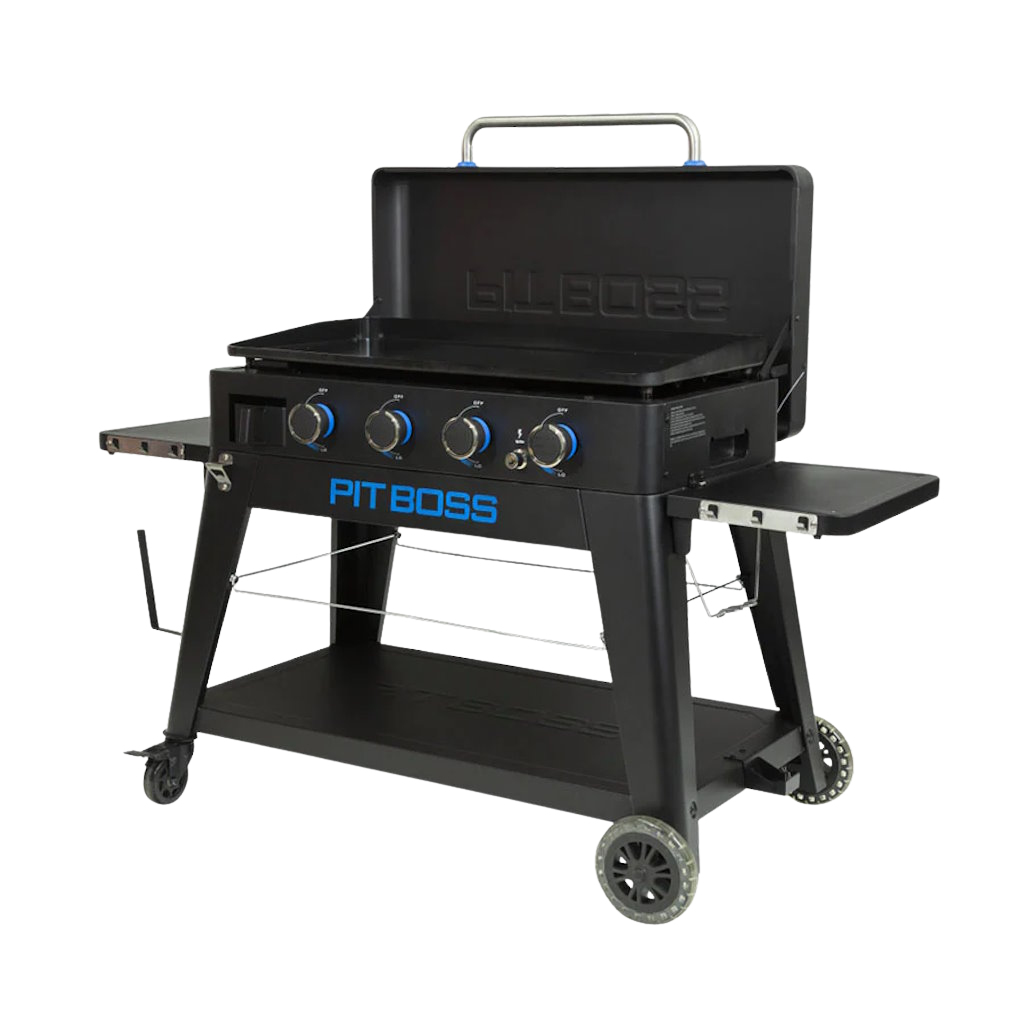 Pit Boss 4-Burner Ultimate Lift-Off Griddle