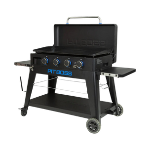 Pit Boss 4-Burner Ultimate Lift-Off Griddle