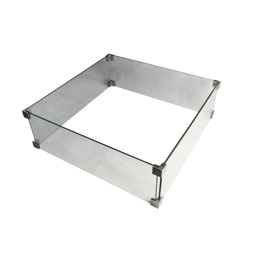 Elementi Wind Screen - Square 22" x 22"