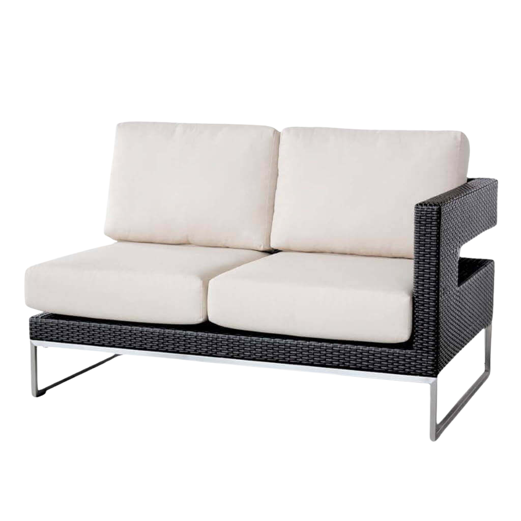 Vilano Sectional Two Seat Right Arm