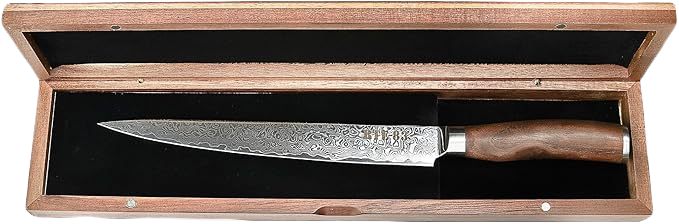 Route 83 - Signature Fish Slicer Walnut Handle *LIMITED STOCK*