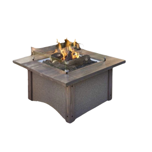 Outdoor Ceramic Fiber Log Set