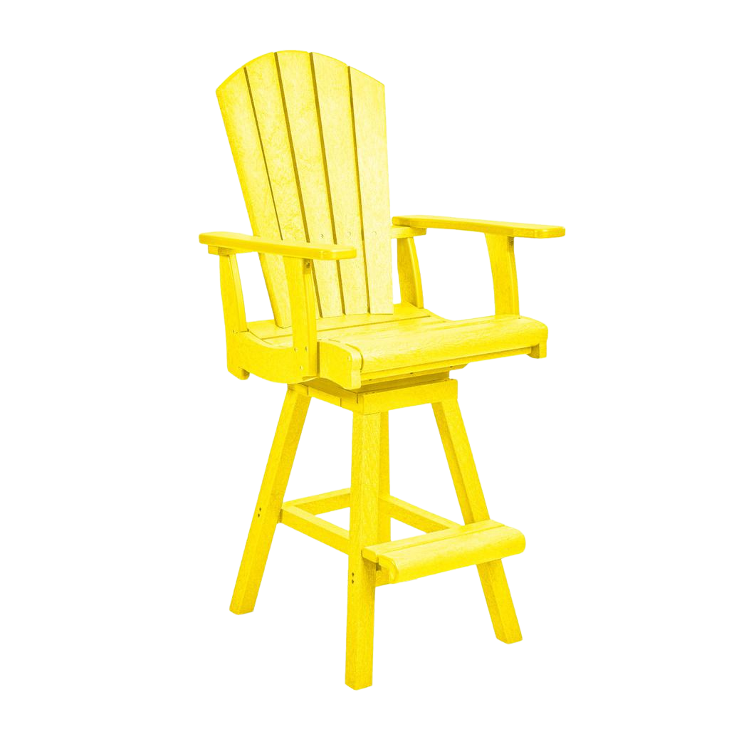 C25 Swivel Pub Chair