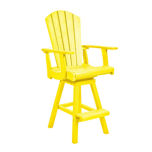 C25 Swivel Pub Chair