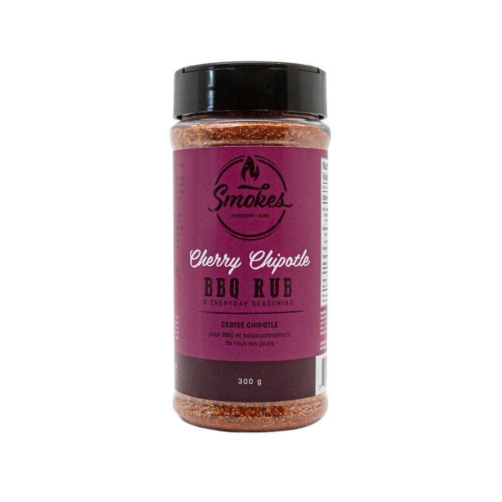 Smokes Cherry Chipotle