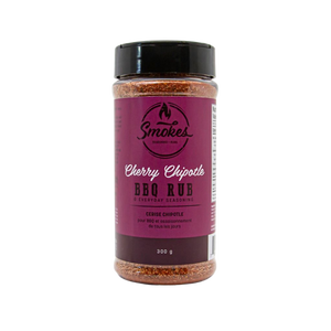 Smokes Cherry Chipotle