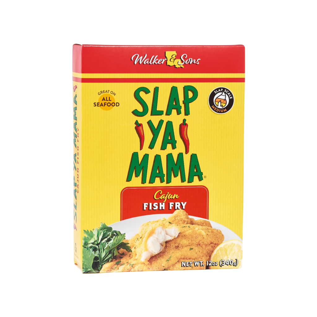 Cajun Fish Fry 12oz