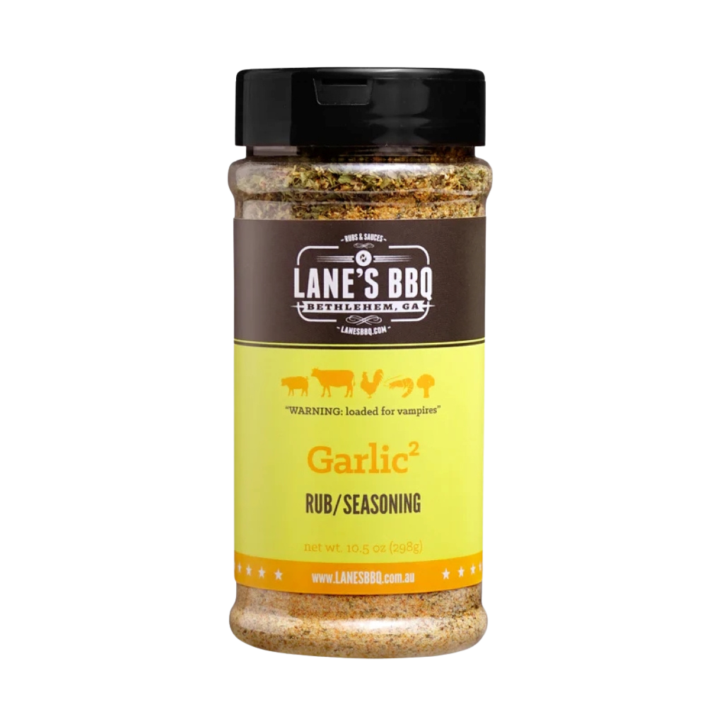 Garlic² Rub - Pitmaster