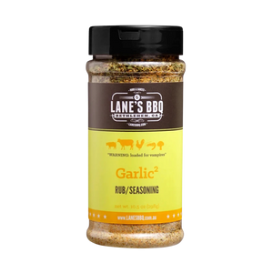 Garlic² Rub - Pitmaster