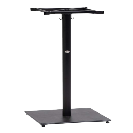 Pismo 77lbs Square Table Base