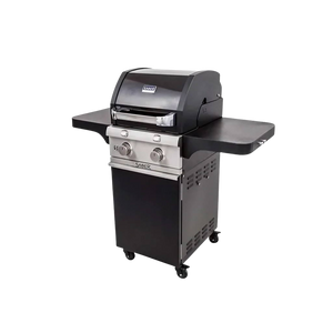 Saber 330 Deluxe 2-Burner Gas Grill (LP)