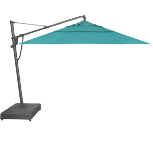 13' Octagon Cantilever Plus - Sunbrella Fabric