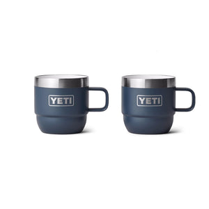 Yeti Rambler 6oz/473ml Stackable Cup 2 Pack