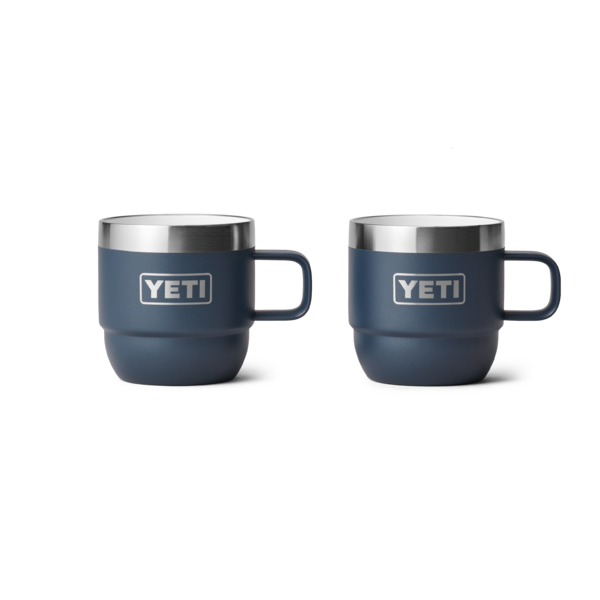 Yeti Rambler 6oz/177ml Stackable Cup 2 Pack