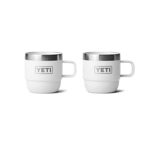 Yeti Rambler 6oz/177ml Stackable Cup 2 Pack