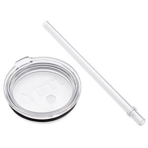Yeti Rambler Tumbler Straw Lid
