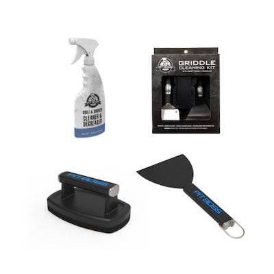 Pit Boss Soft Touch Griddle Cleaning Kit
