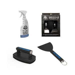 Pit Boss Soft Touch Griddle Cleaning Kit