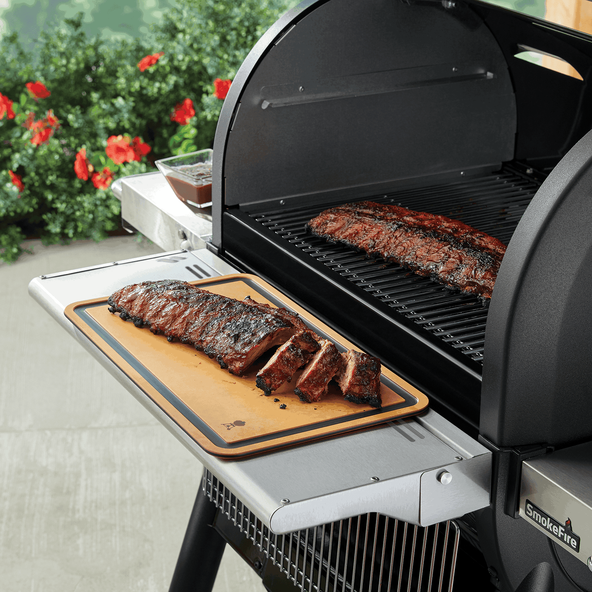 Weber Cutting Board
